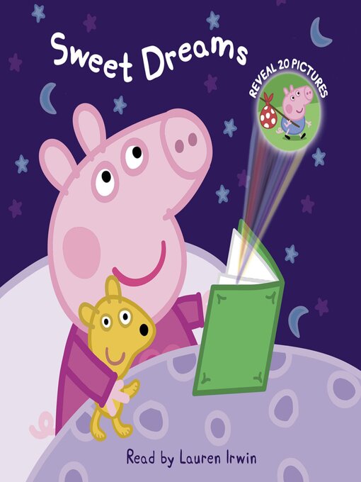 Title details for Sweet Dreams, Peppa by Annie Auerbach - Available